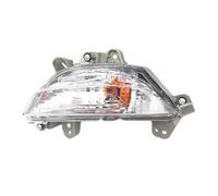 JUNOOS Per Mazda 3 Per Axela 2014 2015 2016 Paraurti Anteriore Auto Fendinebbia Indicatore Di Direzione Lampada (Sinistra)