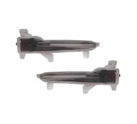 JUNOOS Per Mazda CX50 CX-50 2023-2024 Ricambi Auto Paraurti Anteriore Fendinebbia A LED Con Luce Di Segnalazione E Gruppo Luci Di Marcia Diurna DRL(Sinistra e destra)