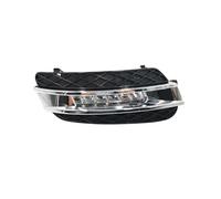 JUNOOS Per Mercedes Per Benz ML350 W164 ML280 ML300 ML320 2006 2007 2008 2009 DRL Luci Diurne Copertura Fari Fendinebbia (Only Right lamp)