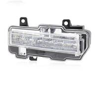 JUNOOS Per Mitsubishi Per Pajero 2015 2016 2017 2018 2019 2020 Per Montero V98 Luce Di Marcia Diurna Faro Bianco Luce Fendinebbia DRL (Left driver)