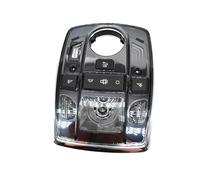 JUNOOS Per Peugeot 508 98027657XT 98028697XT Pannello Di Controllo Della Luce Di Lettura Della Plafoniera Anteriore Dell'auto