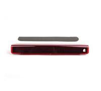 JUNOOS Per Renault Per Megane Hatchback MK3 2008-2016 Terza Luce Di Stop A LED Per Bagagliaio Posteriore 265900006R (Red Lens)