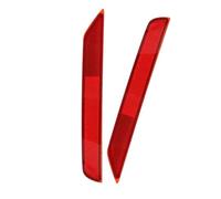 JUNOOS Per Subaru Per Forester SH SJ 2009-2017 Paraurti Posteriore Riflettore Luce Di Segnalazione Luce Posteriore Luce Di Stop 84281SC010 84281SC000 (Sinistra e destra)