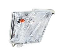 JUNOOS Per Toyota Per Avalon 2016 2017 2018 Faro Fendinebbia Per Paraurti Anteriore Indicatore Di Direzione Fendinebbia (1pc right)