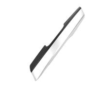 JUNOOS Per Toyota Per Corolla Per Levin 2014 2015 2016 2017 2018 Pannello Interno Bracciolo Portiera Anteriore, Copertura Maniglia Interna 74645-02430-B0(Black silver L)