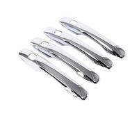 JUNOOS Per Volvo XC90 90 T6 2015 2016 2017 2018 2019 2020 2021 2022 Rivestimento Maniglia Esterna Della Portiera Dell'auto(4 Buttons)