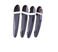 JUNOOS Per X5 E70 X6 E71 2008 2009 2010 2011 2012 2013 LHD Rivestimento Esterno For Maniglia Porta Anteriore Posteriore Sinistra Destra