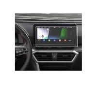 JUNOOS Protezione Per Schermo In Vetro Temperato Da 10 Pollici Per Display Touch Centrale Navigatore GPS Auto Per Seat Per Leon MK4