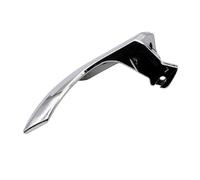 JUNOOS Ricambi Auto Cromati Posteriori, Sinistro E Destro Per Skoda Per Rapid E Per Octavia 2014 2015 2016 2017 2018 2019 Maniglia Interna Porta Anteriore(Rear Left)