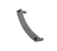 JUNOOS Ricambi Auto Sinistro E Destro Per VW Per Beetle 1998-2010, Rivestimento Protettivo Per Maniglia Interna(Gray-Right)