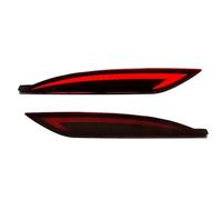 JUNOOS Riflettore Paraurti Posteriore A LED Luce Freno Indicatore Direzione, Fendinebbia Per Hyundai Per Sonata 8 2010 2011 2012 2013 2014