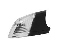 JUNOOS Specchietti Laterali Fanalin Freccia per S&Koda per Octavia II 2004 2005 2006-2010 Indicatore di Direzione A LED per Specchietto Retrovisore Destro 1Z0949102C Fanale Fanalino Freccia