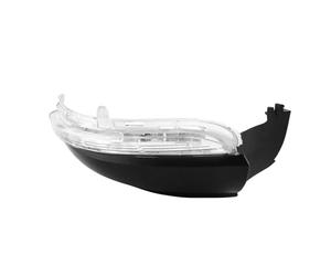 JUNOOS Specchietti Laterali Fanalin Freccia per VW per Golf 6 MK6 2009 2010 2011 2012 2013 Indicatore Luminoso di Direzione dello Specchietto Retrovisore Laterale Destro A LED Fanale Fanalino Freccia