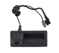 JUNOOS Telecamera Posteriore con Retromarcia RGB 12 V 5ND827566C per A4 A5 Q5 S6 S4 S5 per Coupe A6 per Avant A7