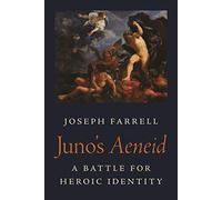 Joseph Farrell Juno's Aeneid (Tascabile) Martin Classical Lectures