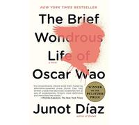 [Junot Díaz] The Brief Wondrous Life of Oscar Wao Paperback【2008】 by Junot Díaz