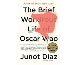 [Junot Díaz] The Brief Wondrous Life of Oscar Wao Paperback【2008】 by Junot Díaz