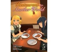 Junpei Inuzuka Restaurant to Another World (Light Novel) Vol. 5 (Tascabile)