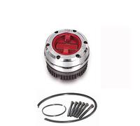 JUNPIY 1 Pezzo X Mozzi di bloccaggio Ruota Libera, for Ford, Bronco Pickup Suburban Blazer Jimmy, for Chevy, for Dodge, B027HP AVM418HP Mozzo Ruota bloccabile