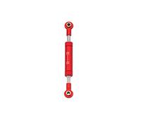 JUNPIY 1 Pz Asta di Collegamento dello Sterzo Regolabile Panhard Bar Servo Linkage 75-100mm 1/10 RC Crawler, for Assiale, for SCX10 RR10 RBX10 TRX4 HSP 94111 Collegamento del braccio di controllo dell
