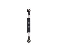 JUNPIY 1 Pz Asta di Collegamento dello Sterzo Regolabile Panhard Bar Servo Linkage 75-100mm 1/10 RC Crawler, for Assiale, for SCX10 RR10 RBX10 TRX4 HSP 94111 Collegamento del braccio di controllo dell