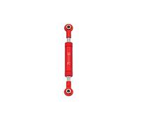 JUNPIY 1 Pz Asta di Collegamento dello Sterzo Regolabile Panhard Bar Servo Linkage 75-100mm 1/10 RC Crawler, for Assiale, for SCX10 RR10 RBX10 TRX4 HSP 94111 Collegamento del braccio di controllo dell