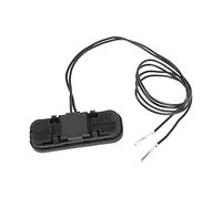 JUNPIY 1 pz Interruttori interni auto, for Chevrolet, Cruze, Sedan 2009-2014 Con filo Interruttore a pulsante bagagliaio for tronco Interruttore del bagagliaio