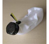 JUNPIY 1E34F Decespugliatore Tagliaerba Spiumatrice for tè Vecchio design Serbatoio carburante Ass Tappo del serbatoio del carburante