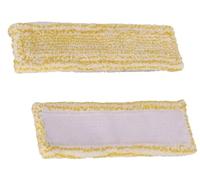 JUNPIY 2 pezzi di panni lavabili for mocio, accessori for WV2 WV5, pulitore a vapore portatile, panno for, for la pulizia domestica, parti for delle finestre Accessori per pulitori a vapore