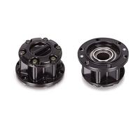 JUNPIY 2 Pezzi X mozzi di bloccaggio Ruota Libera, for Suzuki, X-90 Vitara Escudo 89-01 JIMNY SJ410413 Samurai Sierra B029 43810-60A00 AVM438 Mozzo Ruota bloccabile