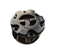 JUNPIY 2 PZ Mozzi di Bloccaggio Ruota Libera, for Mazda, Serie B Fighter 99-01, for Ford, Ranger 99-01 Courier -90 B038 S234-33-205C S23433205 Mozzo Ruota bloccabile