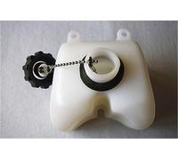 JUNPIY 2B Gruppo tappo serbatoio carburante 6A1, for 2HP, for Mariner 2M, for motore fuoribordo Hangkai More 2 tempi 2.5HP 4HP Tappo del serbatoio del carburante