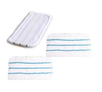 JUNPIY 3* Panni in microfibra for Black And Decker Steam Mop Pads FSMH13E10-GB FSMH1321-GB Strumento di pulizia for spazzatrice domestica ricambio Accessori per pulitori a vapore