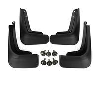 JUNPIY 4 pezzi Parafanghi Anteriore Parafango Posteriore Paraspruzzi Guardia Splash Flap, for Chery, Tiggo 7 Pro 2021 2020 Accessori Auto Paraspruzzi per auto