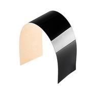 JUNPIY 6 pezzi montanti for auto adesivi for porte e finestre copertura pannello decorativo nero, for Odyssey, 2005-2010 2011-2017 2018-2022 Copertura per finestrini auto(BLACK 2018-2022)