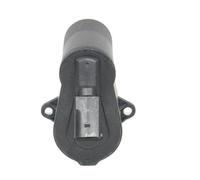 JUNPIY 6-Torx 12-Torx Pinza freno a mano freno posteriore Servomotore, for Passat, CC B6 B7, for Sharan, Q3 Alhambra 3C0998281B 3C0998281A Servomotore della pinza del freno(6 teeth)
