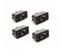 JUNPIY A0029973286 0029973286 Accessori for auto Cuscinetto di supporto for cric for auto, for Mercedes-Benz, W210 W211 W220 Punto di sollevamento for sollevamento auto Cric per auto(4 Pcs)