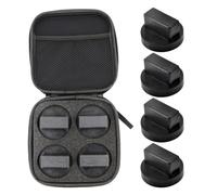 JUNPIY Adattatore for supporto telaio con punto di sollevamento in gomma, for Mercedes-Benz, classe ABCERS CLA CLC CLK GL GLA G GLE GLC M SL SLK SLR Cric per auto