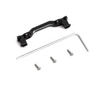 JUNPIY Alloggiamento dell'asse Servo Stand Trasmissione Custodia di montaggio Collegamenti del telaio 1/24 RC Crawler Car, for assiale, for SCX24 90081 Parti di aggiornamento Collegamento del braccio