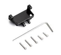 JUNPIY Alloggiamento dell'asse Servo Stand Trasmissione Custodia di montaggio Collegamenti del telaio 1/24 RC Crawler Car, for assiale, for SCX24 90081 Parti di aggiornamento Collegamento del braccio