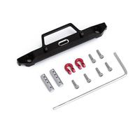 JUNPIY Alloggiamento dell'asse Servo Stand Trasmissione Custodia di montaggio Collegamenti del telaio 1/24 RC Crawler Car, for assiale, for SCX24 90081 Parti di aggiornamento Collegamento del braccio