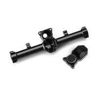 JUNPIY Alloggiamento dell'asse Servo Stand Trasmissione Custodia di montaggio Collegamenti del telaio 1/24 RC Crawler Car, for assiale, for SCX24 90081 Parti di aggiornamento Collegamento del braccio