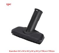 JUNPIY Aspirapolvere a vapore for SC1 SC2 SC3 SC4 SC5 SC7 CTK10 CTK20 Parti Spazzola Testa Ugello potente Accessori Accessori per pulitori a vapore(Set-27)