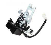 JUNPIY Attuatore serratura porta posteriore portellone bagagliaio, for TOYOTA, Sequoia 2001-2007 69301-0C010 693010C010 931861 931-861 Interruttore del bagagliaio