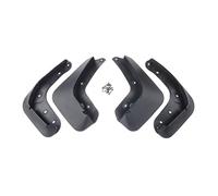 JUNPIY Auto Paraspruzzi Anteriore Parafango Posteriore, for VW, for Scirocco, 2009-2017 3rd Gen 2010 2013 2014 2015 Paraspruzzi per auto