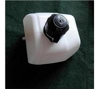 JUNPIY BG411 GRUPPO SERBATOIO CARBURANTE CON TAPPO, for Robin, NB411 CG411 EC04 49CC 4 CICLO WEEDEATER DECESPUGLIATORE POMPA SCOOTER Tappo del serbatoio del carburante