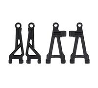 JUNPIY Braccio sospensione anteriore superiore inferiore 4 pezzi, for accessori ricambi auto HBX 16889 16889A 16890 16890A SG 1601 SG 1602 Collegamento del braccio di controllo della sospensione