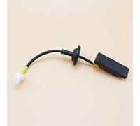 JUNPIY Car Styling Tronco Interruttore di Rilascio Blocco Portellone Pulsante 81260-1W220 Hyundia RIO, for Kia, K2 Interruttore del bagagliaio(Model A)
