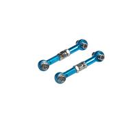 JUNPIY Collegamenti dello sterzo con asta di collegamento in lega di alluminio 122017 1/10 RC Crawler Car HSP Collegamento del braccio di controllo della sospensione