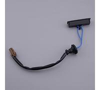JUNPIY Coperchio del bagagliaio posteriore Portellone Maniglia della porta Interruttore di rilascio Apri chiudi portello, for NISSAN, for Murano, Versa Altima 25380ED000 Interruttore del bagagliaio